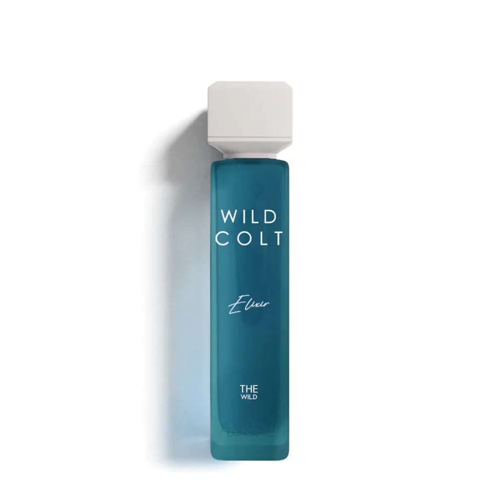 WILD COLT ELIXER