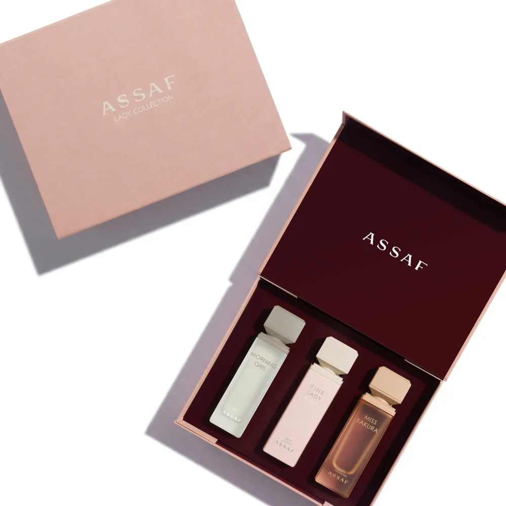 All perfumes