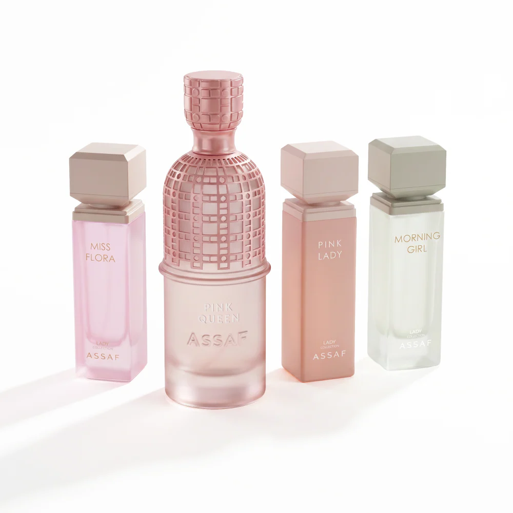 Pink Lady Collection