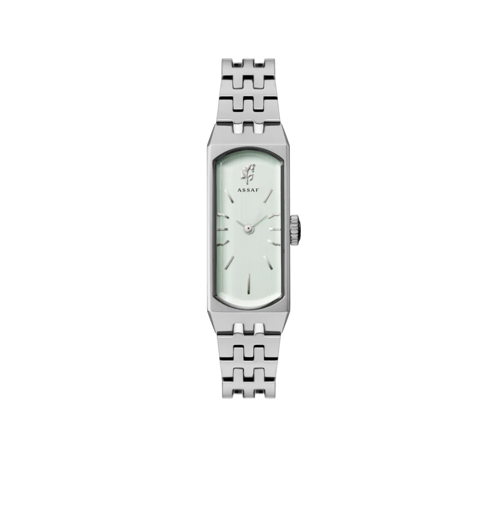 Vintage Green Watch