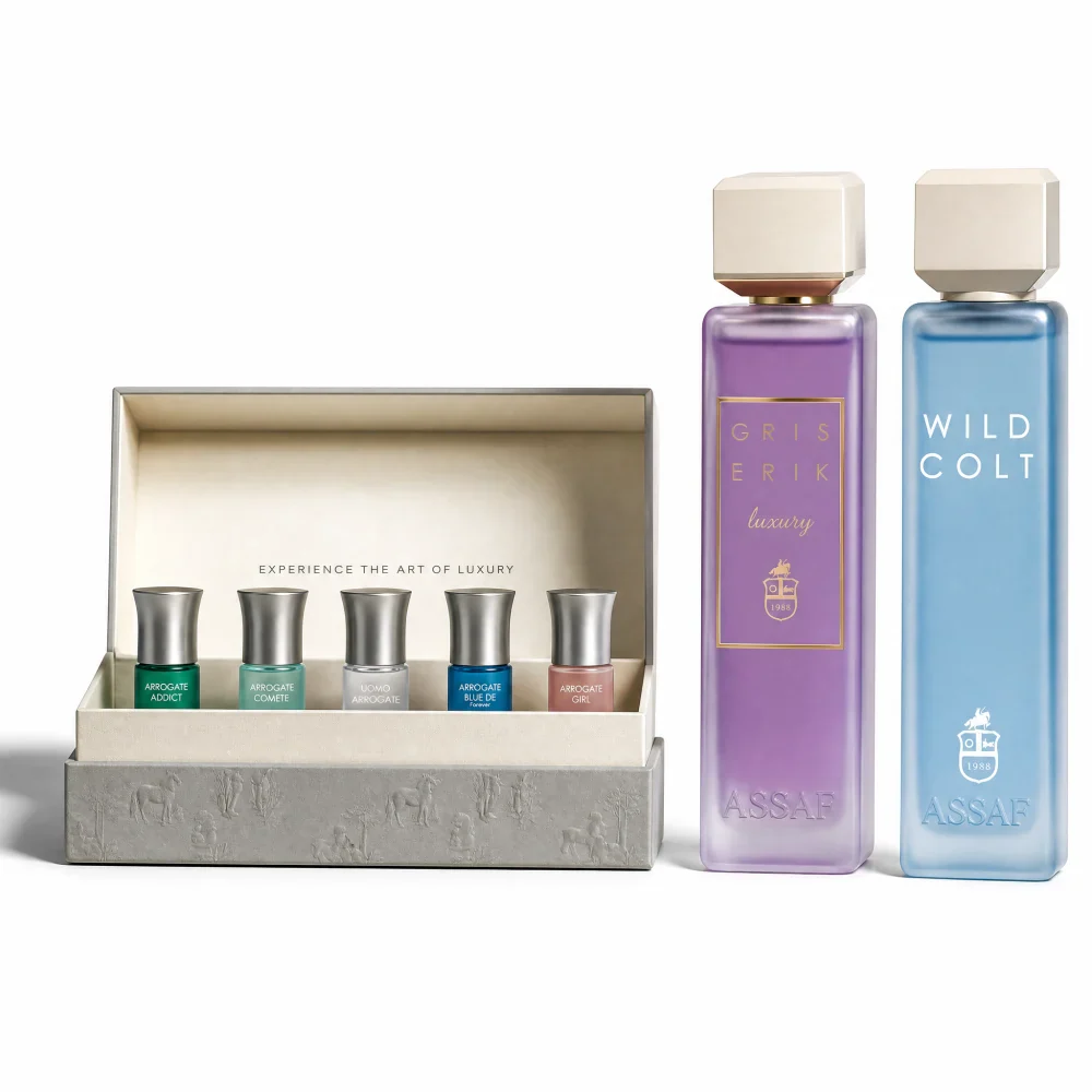 WILD COLT AND GRIS ERIK COLLECTION - Image 2